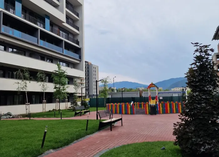 Apartment Rock'n Relax *