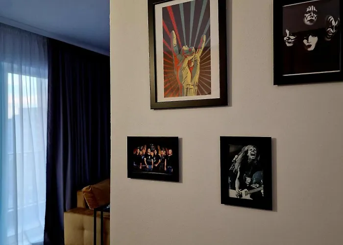 Apartment Rock'n Relax Brasov