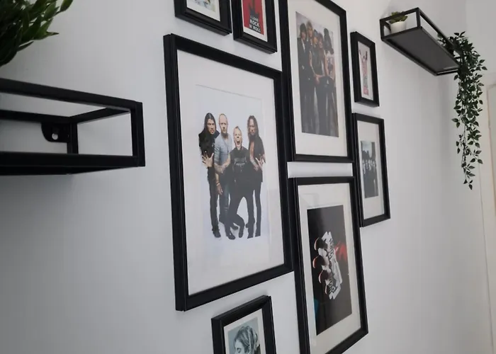 Rock'n Relax Apartment *