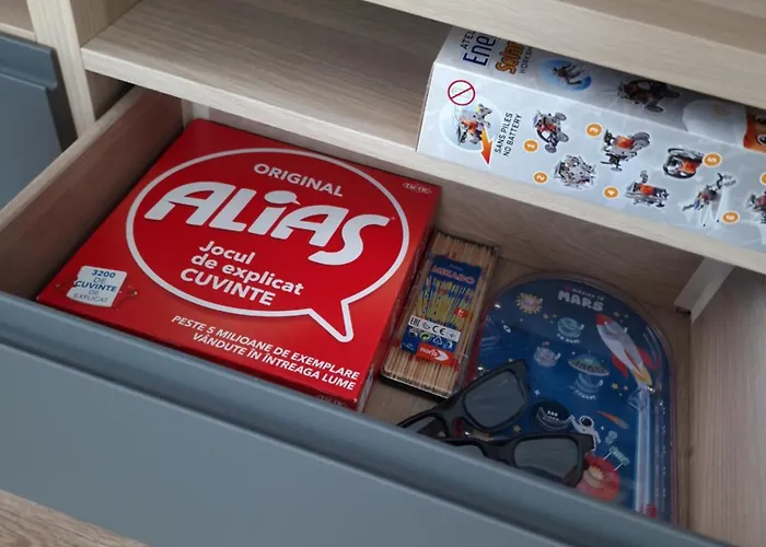 Apartment Rock'n Relax