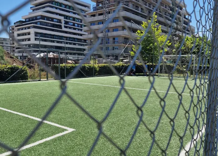 Apartment Rock'n Relax *