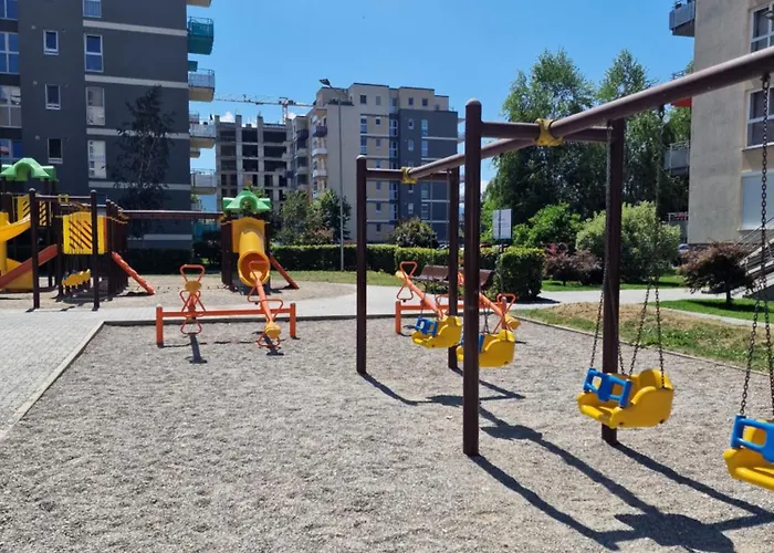 Apartment Rock'n Relax *