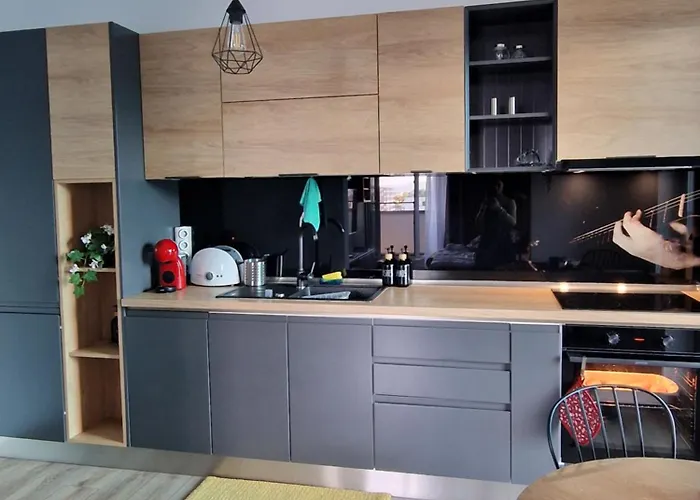 Rock'n Relax Apartment